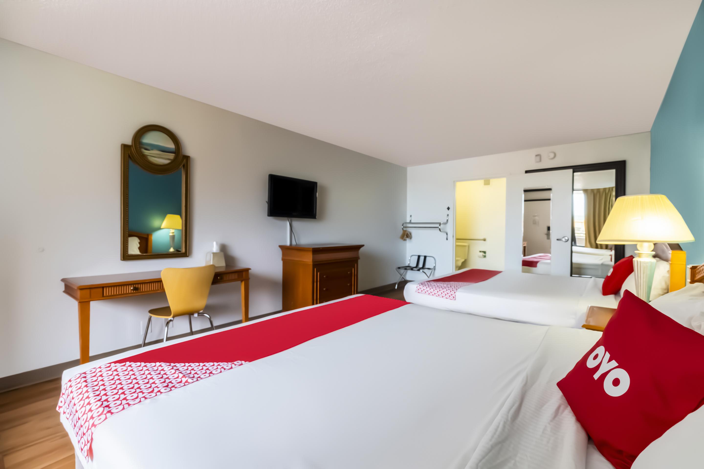 Oyo Hotel Bossier City La - Red River Ngoại thất bức ảnh