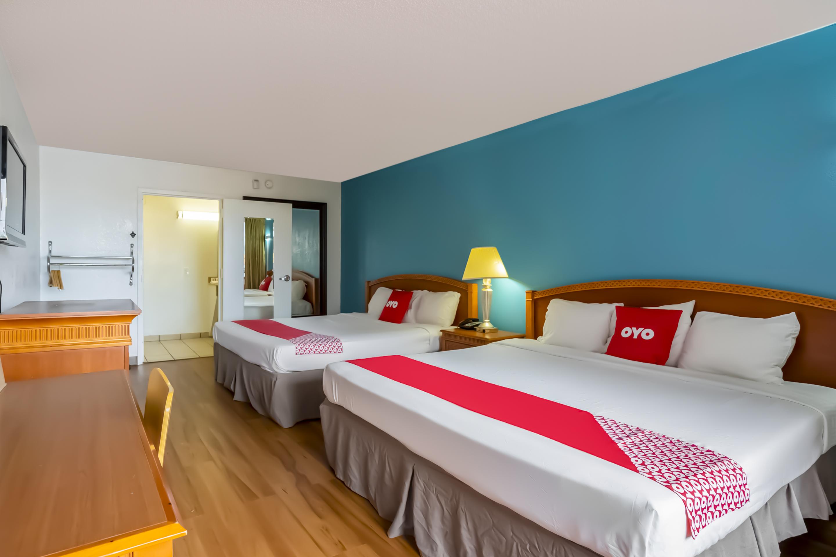 Oyo Hotel Bossier City La - Red River Ngoại thất bức ảnh