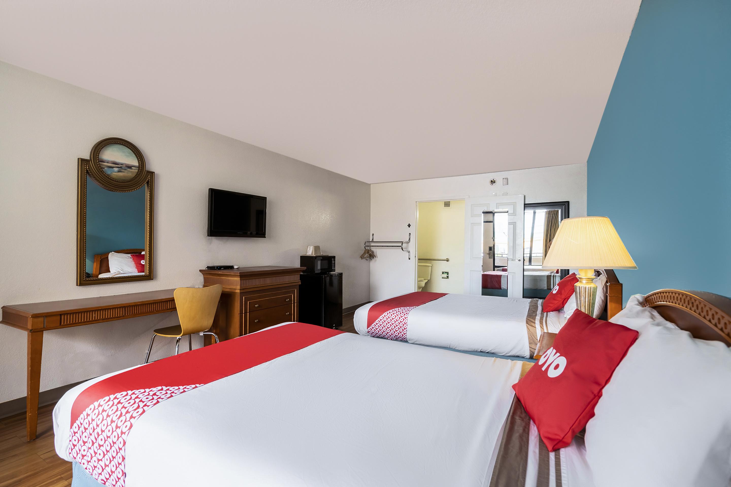 Oyo Hotel Bossier City La - Red River Ngoại thất bức ảnh