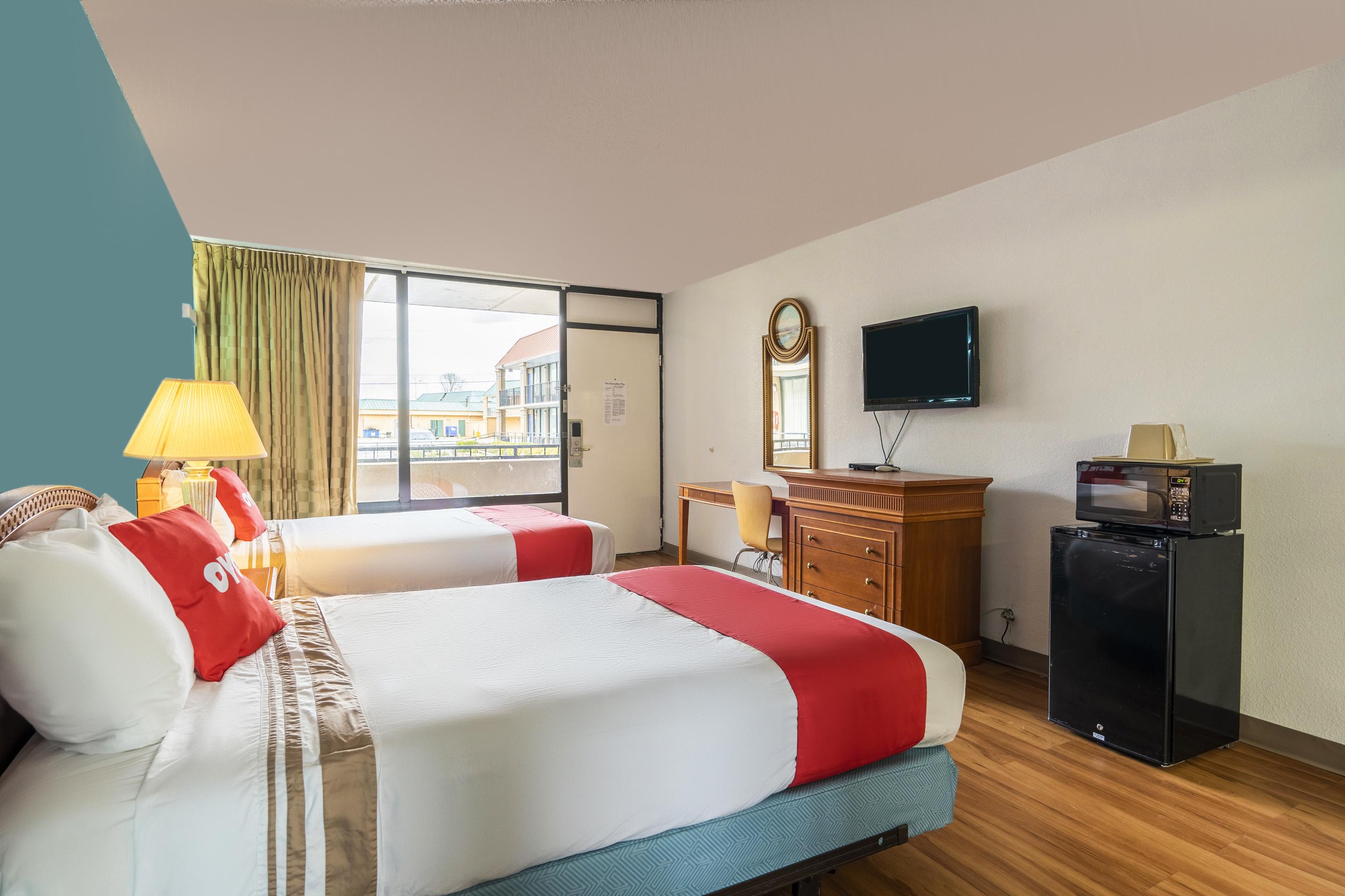Oyo Hotel Bossier City La - Red River Ngoại thất bức ảnh