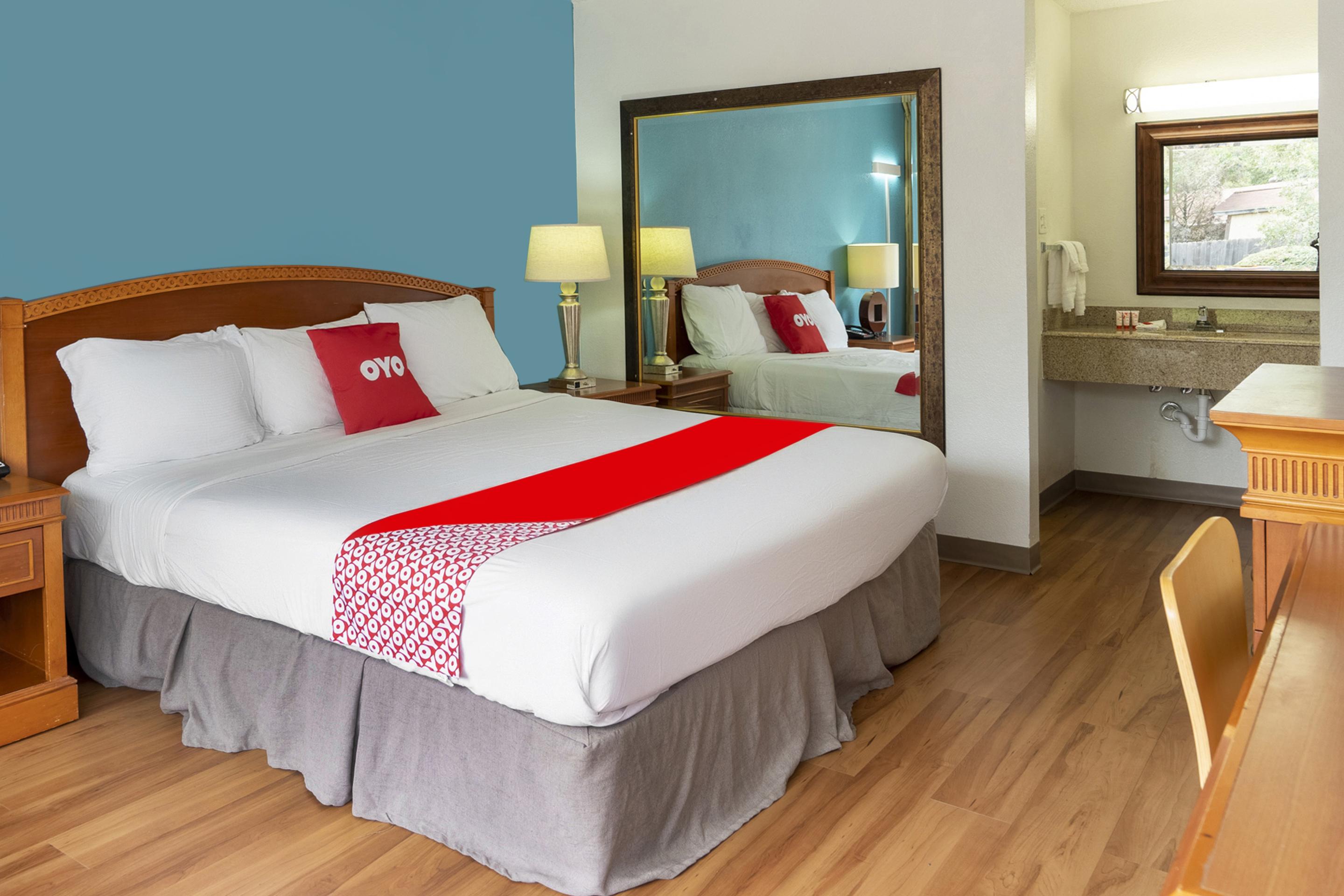 Oyo Hotel Bossier City La - Red River Ngoại thất bức ảnh