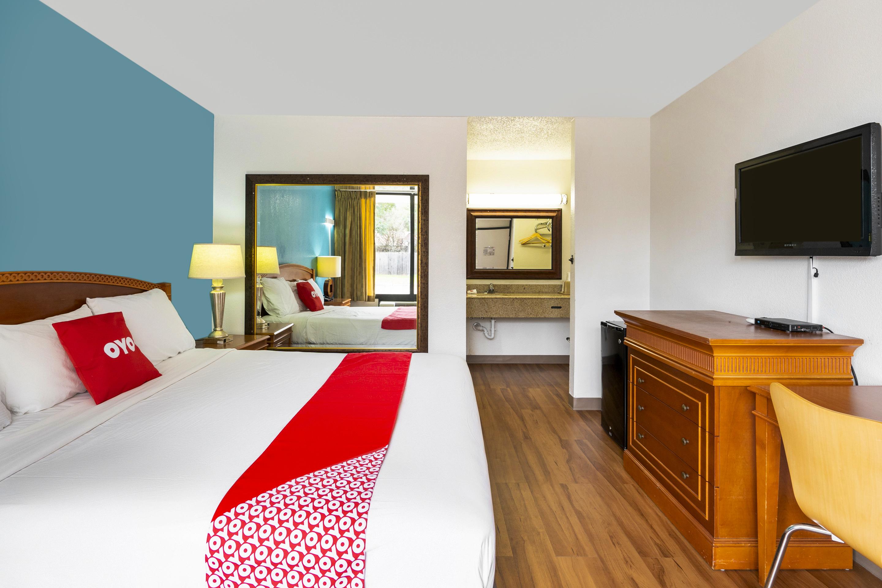 Oyo Hotel Bossier City La - Red River Ngoại thất bức ảnh