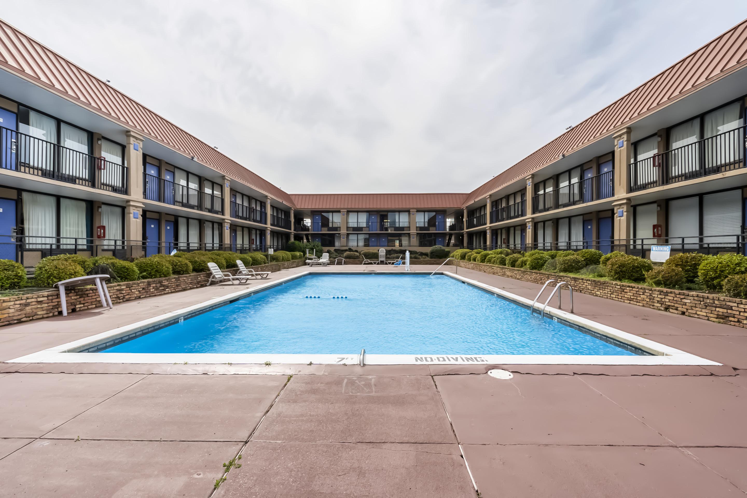 Oyo Hotel Bossier City La - Red River Ngoại thất bức ảnh