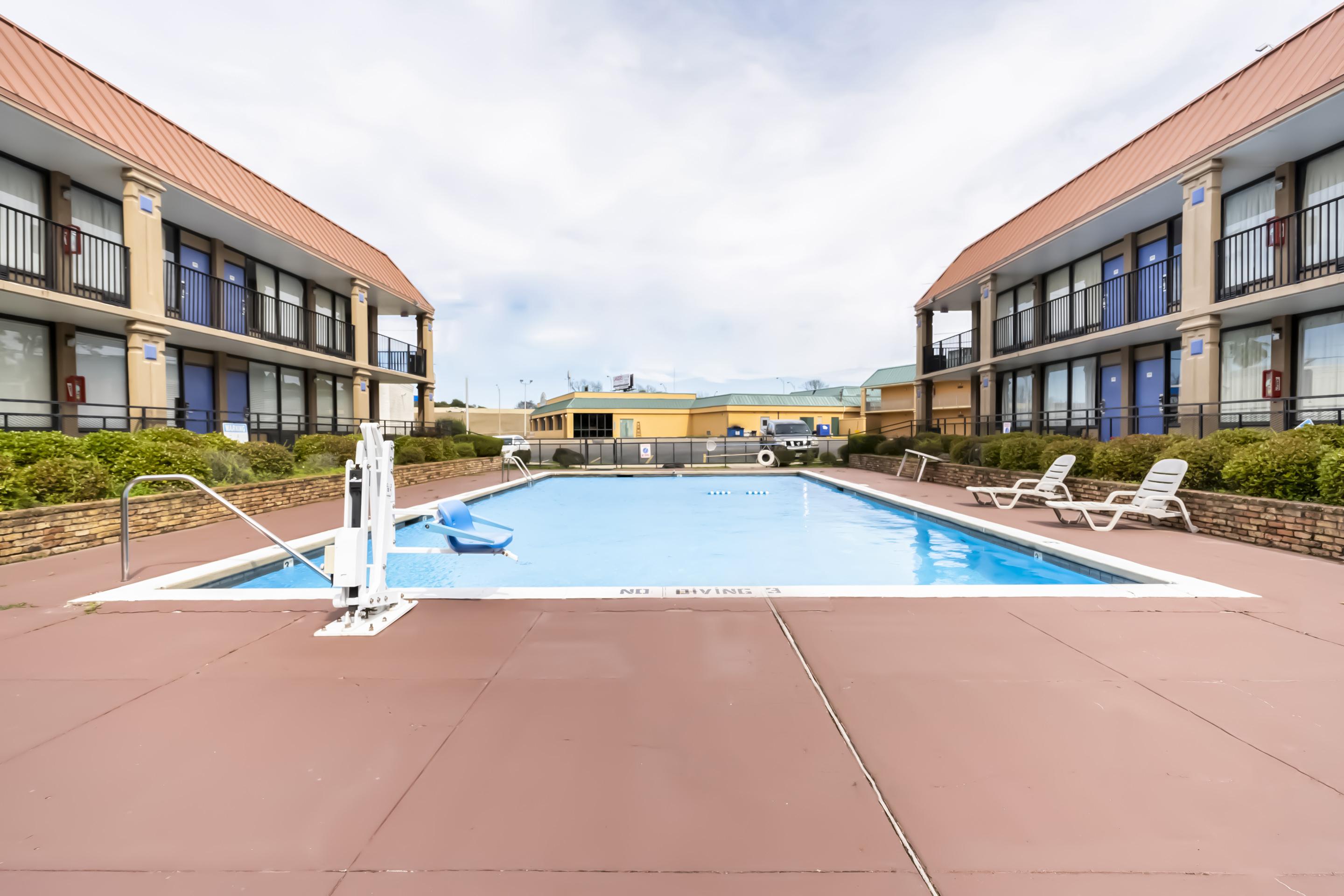 Oyo Hotel Bossier City La - Red River Ngoại thất bức ảnh